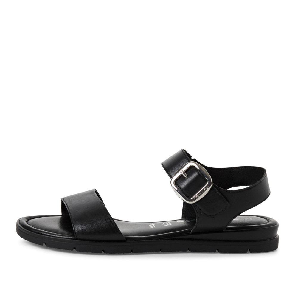 detail Dámské sandály TAMARIS 28133-44-001 černá S5