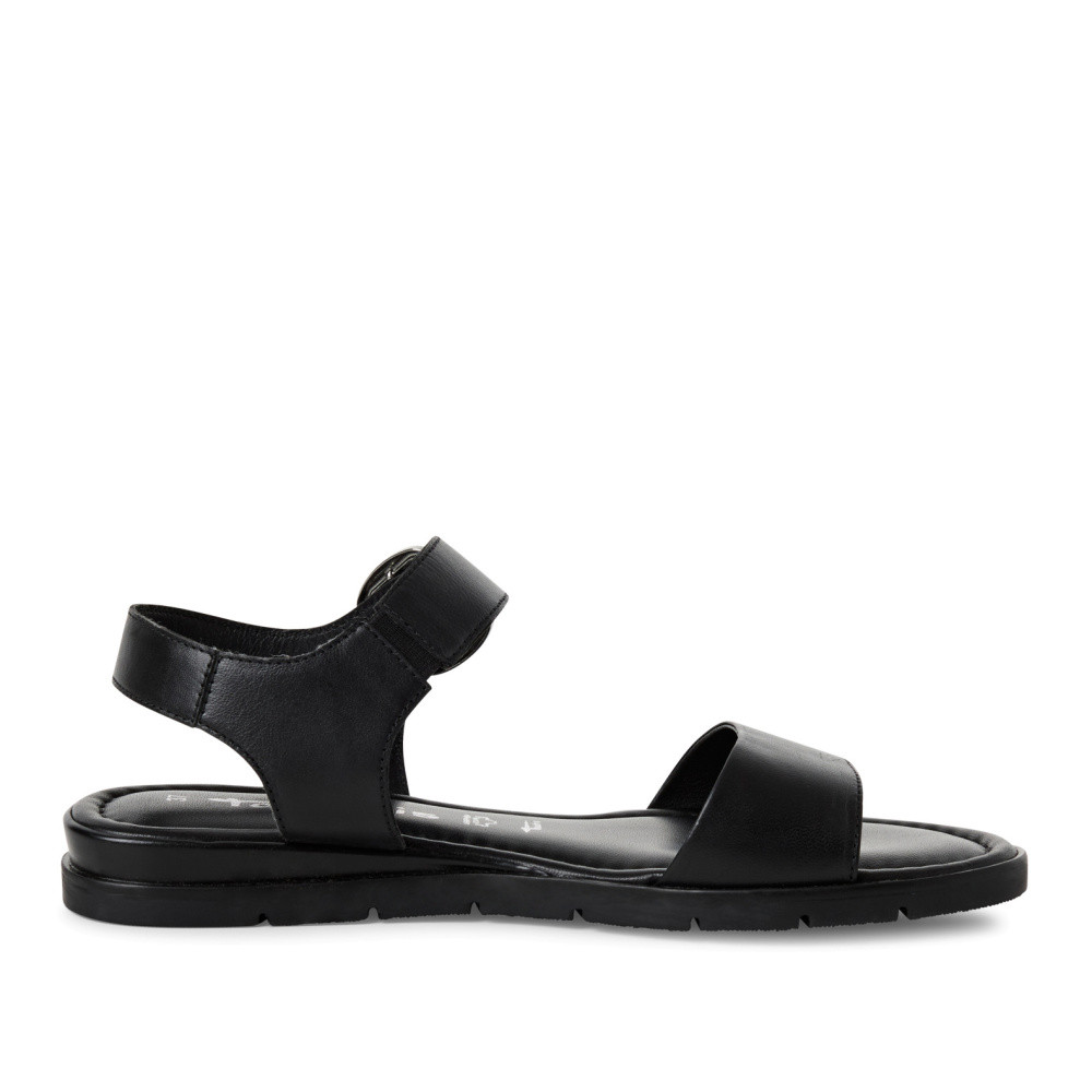 detail Dámské sandály TAMARIS 28133-44-001 černá S5