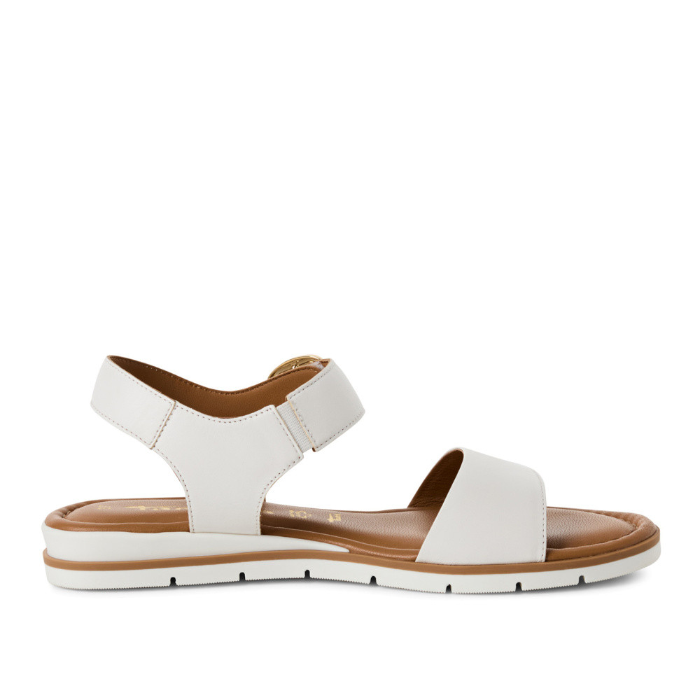 detail Dámské sandály TAMARIS 28133-44-100 bílá S5