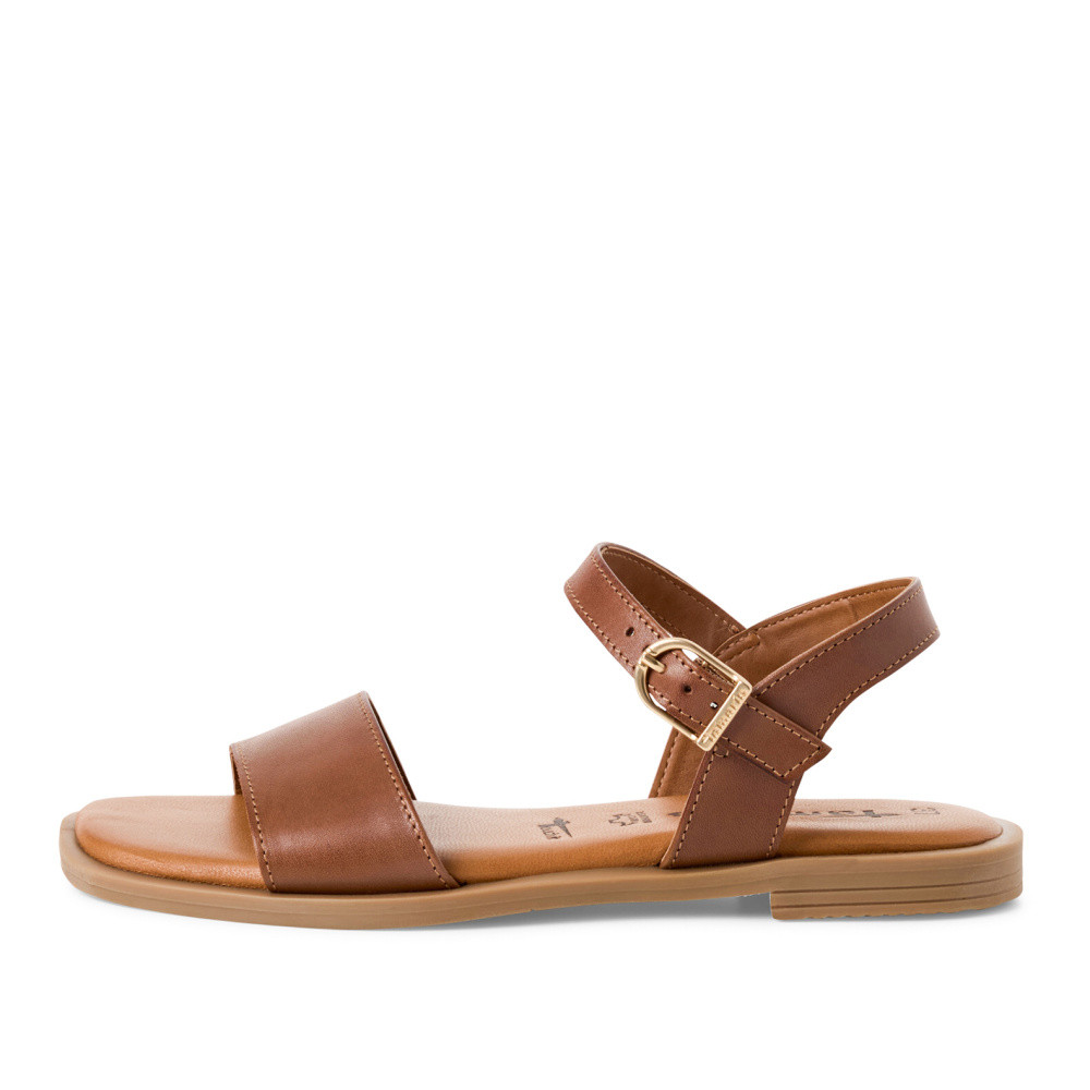 detail Dámské sandály TAMARIS 28160-42-305 hnědá S5