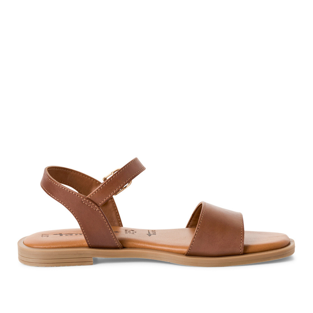 detail Dámské sandály TAMARIS 28160-42-305 hnědá S5