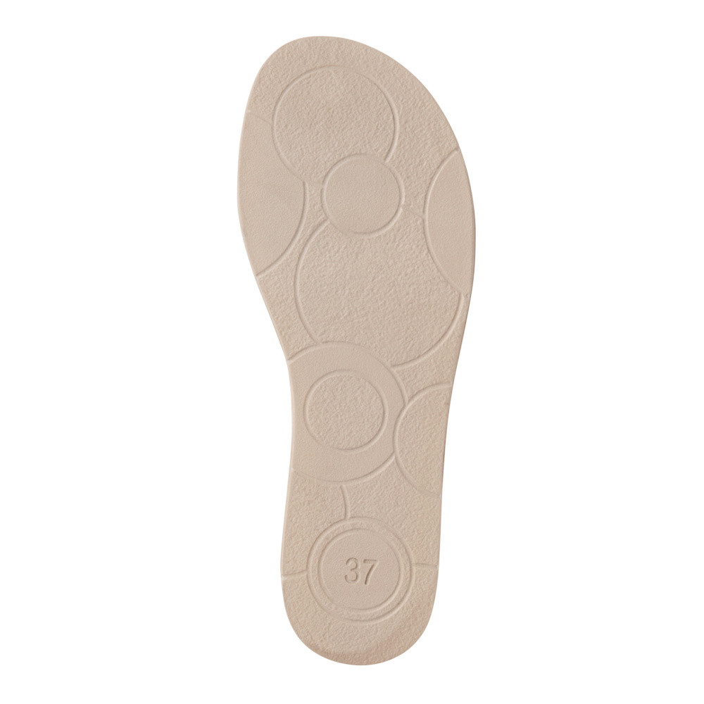 detail Dámské sandály TAMARIS 28200-44-964 zlatá S5