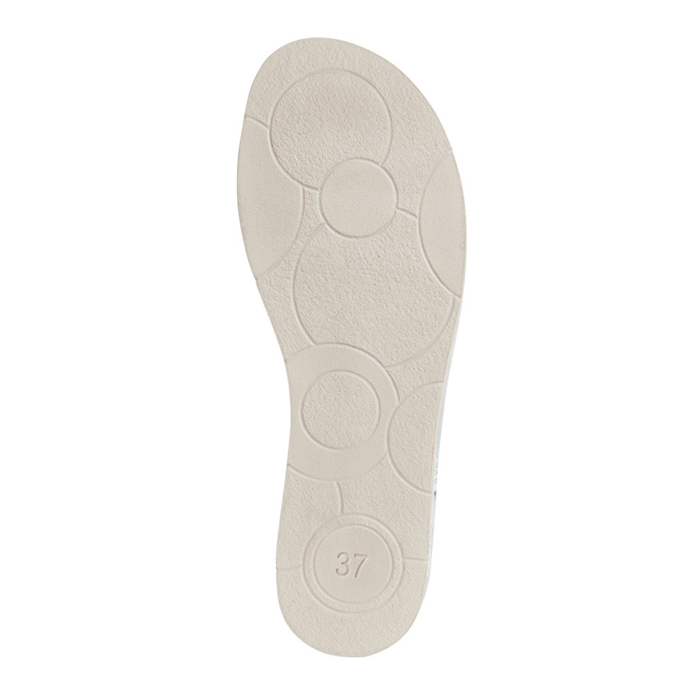 detail Dámské sandály TAMARIS 28200-44-948 stříbrná S5