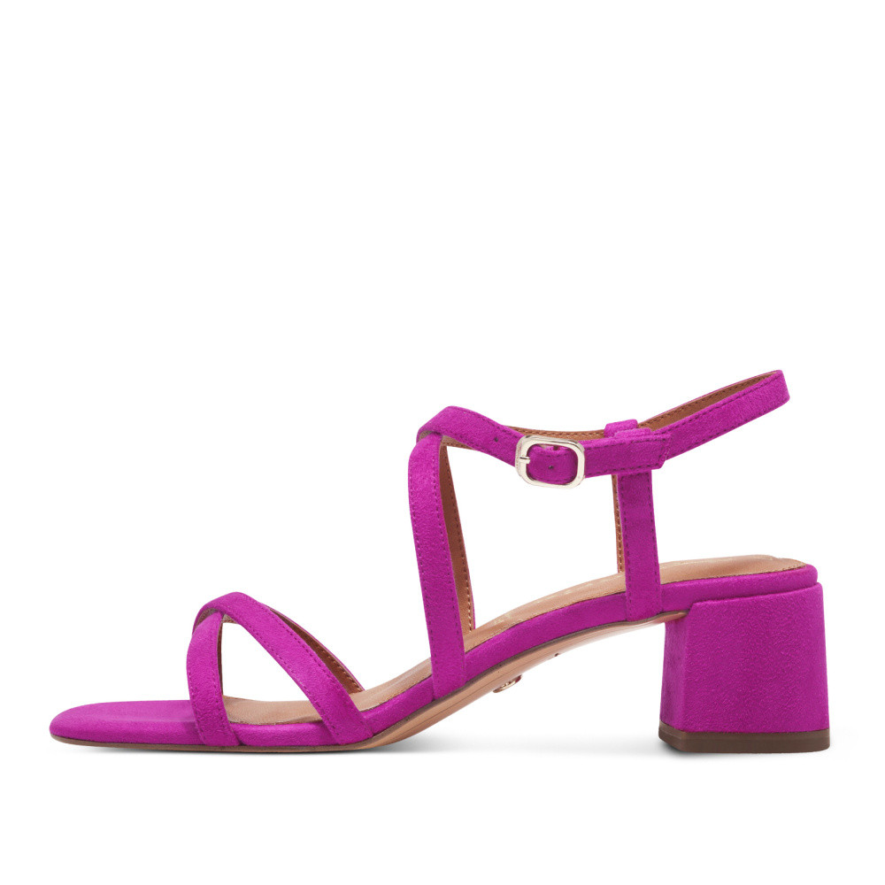 detail Dámské sandály TAMARIS 28204-42-525 fialová S5