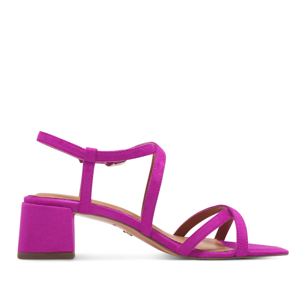 detail Dámské sandály TAMARIS 28204-42-525 fialová S5