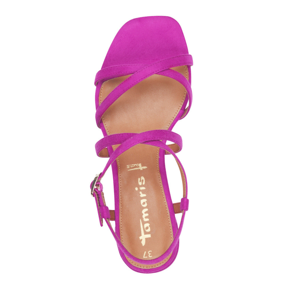 detail Dámské sandály TAMARIS 28204-42-525 fialová S5