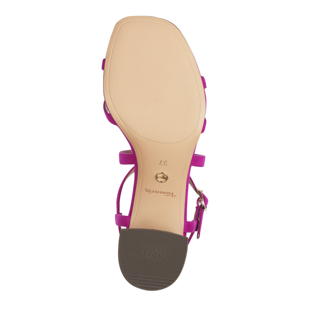 detail Dámské sandály TAMARIS 28204-42-525 fialová S5