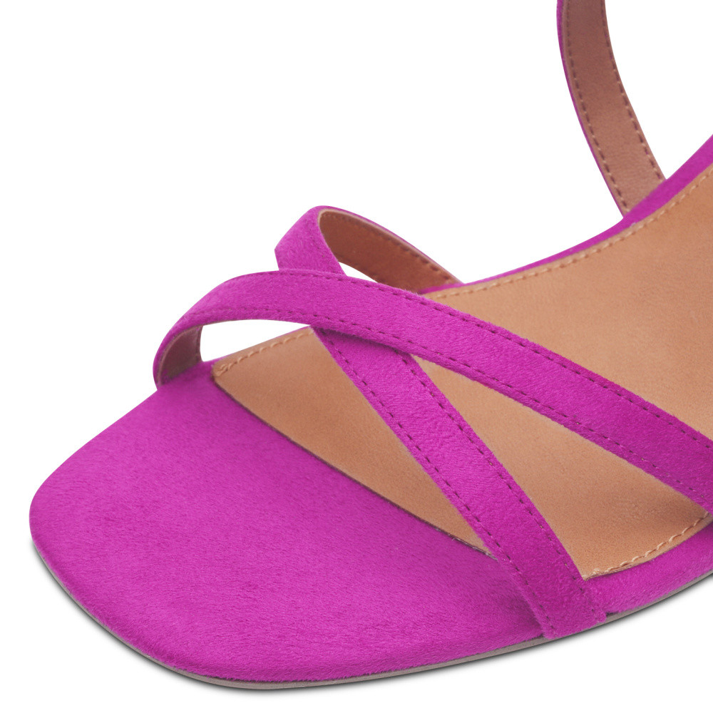 detail Dámské sandály TAMARIS 28204-42-525 fialová S5