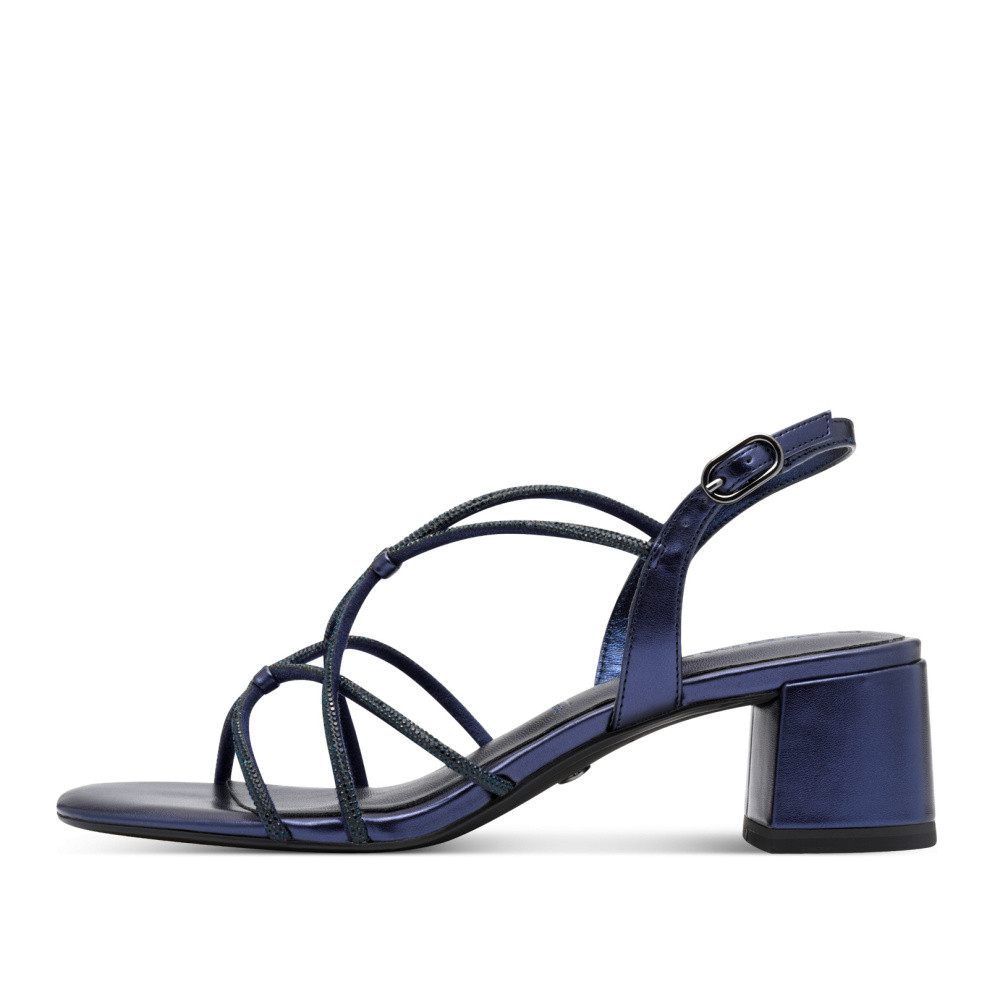 detail Dámské sandály TAMARIS 28236-42-805 modrá S5