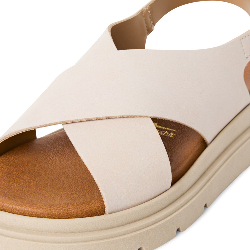 detail Dámské sandály TAMARIS 28270-42-421 béžová S5