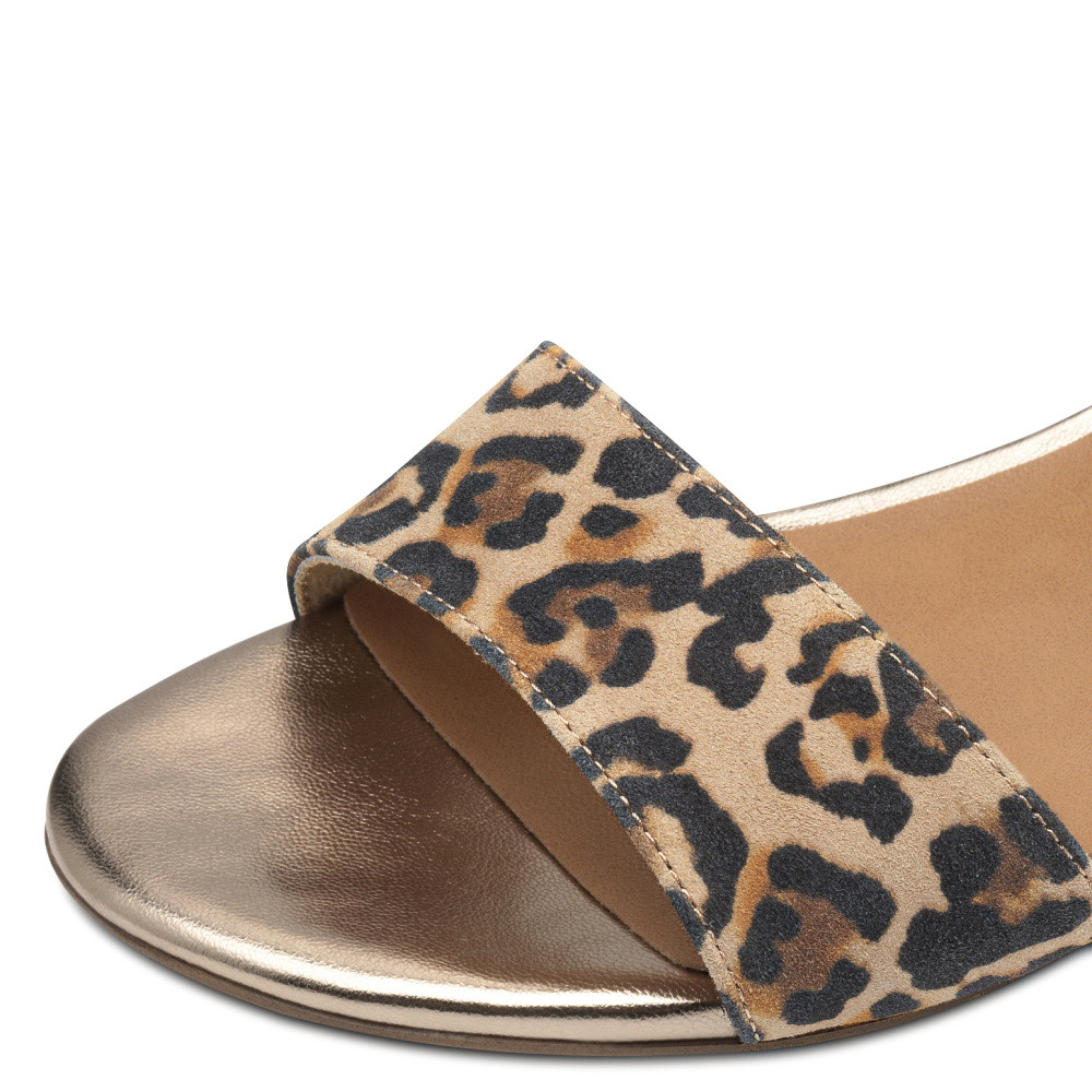 detail Dámské sandály TAMARIS 28291-44-329 béžová S5