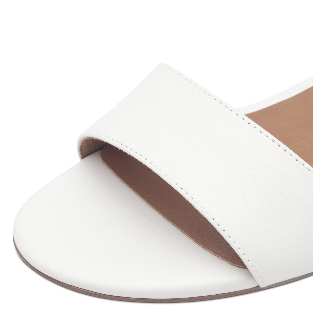 detail Dámské sandály TAMARIS 28291-44-100 bílá S5