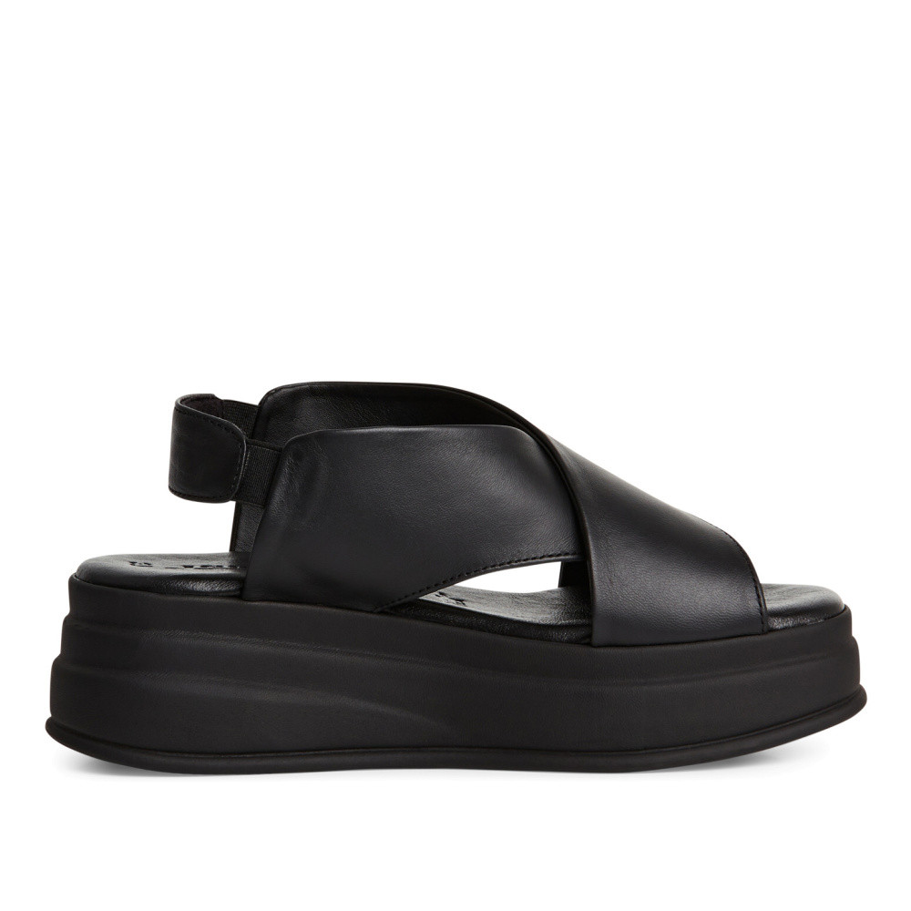 detail Dámské sandály TAMARIS 28303-44-001 černá S5