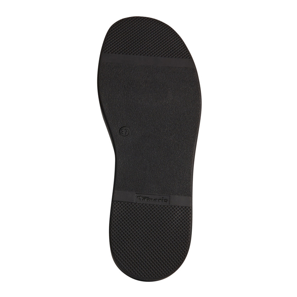 detail Dámské sandály TAMARIS 28303-44-001 černá S5