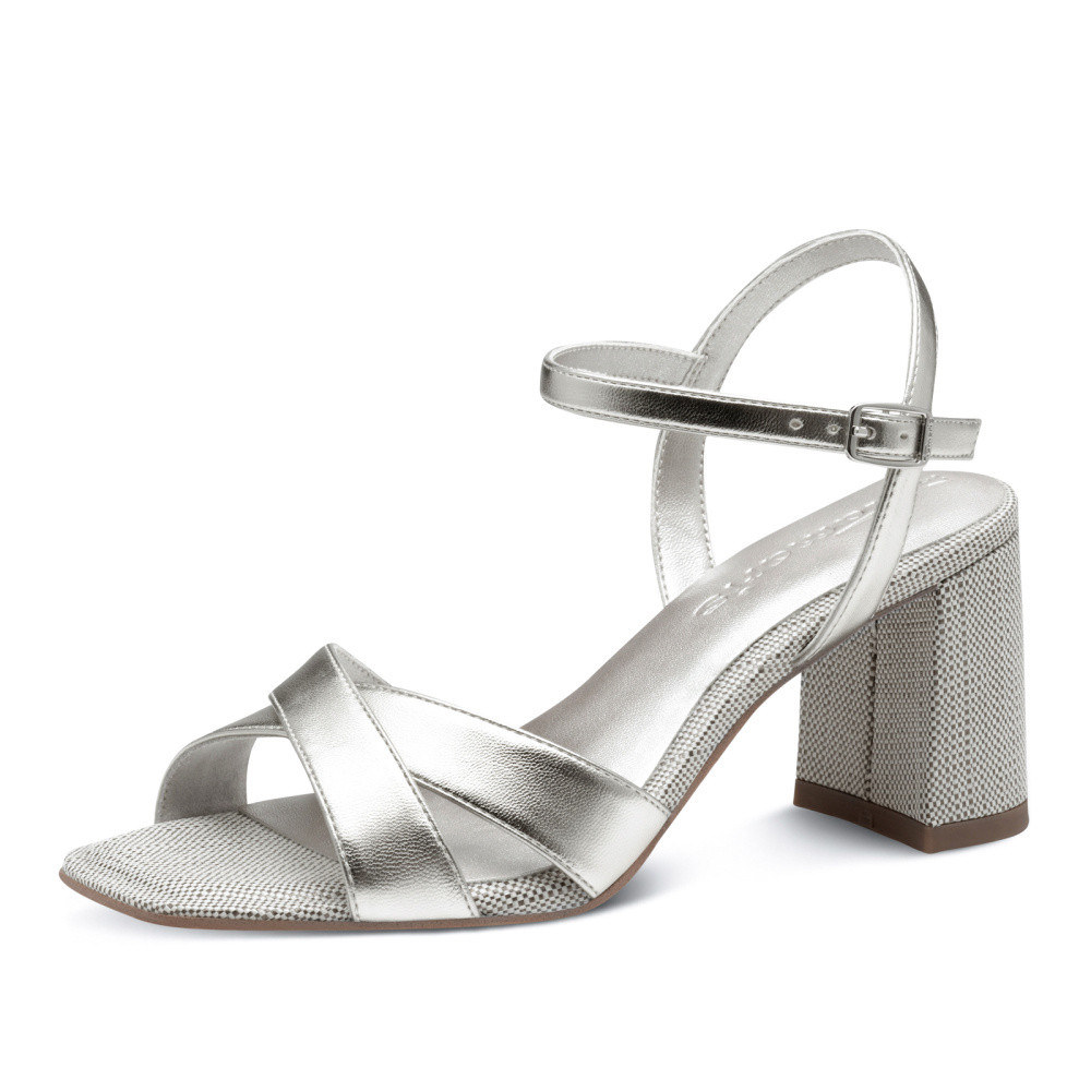 detail Dámské sandály TAMARIS 28320-44-957 zlatá S5