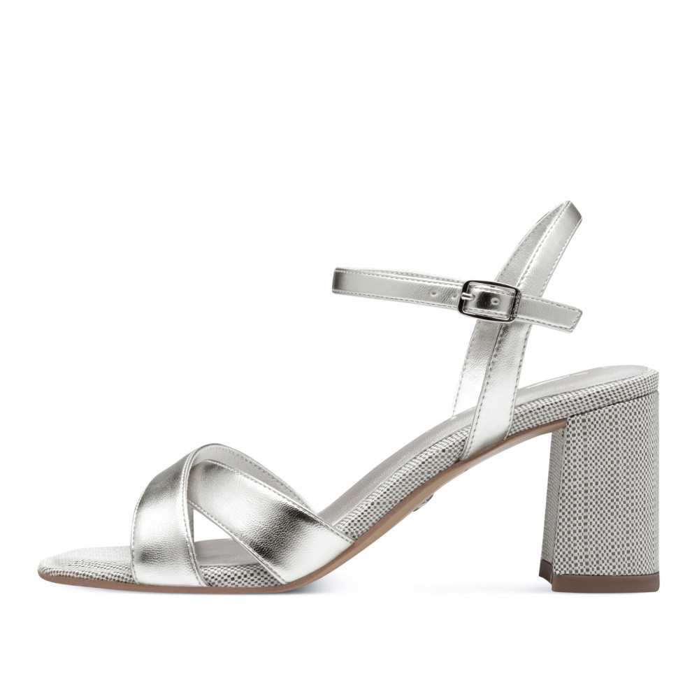 detail Dámské sandály TAMARIS 28320-44-957 zlatá S5