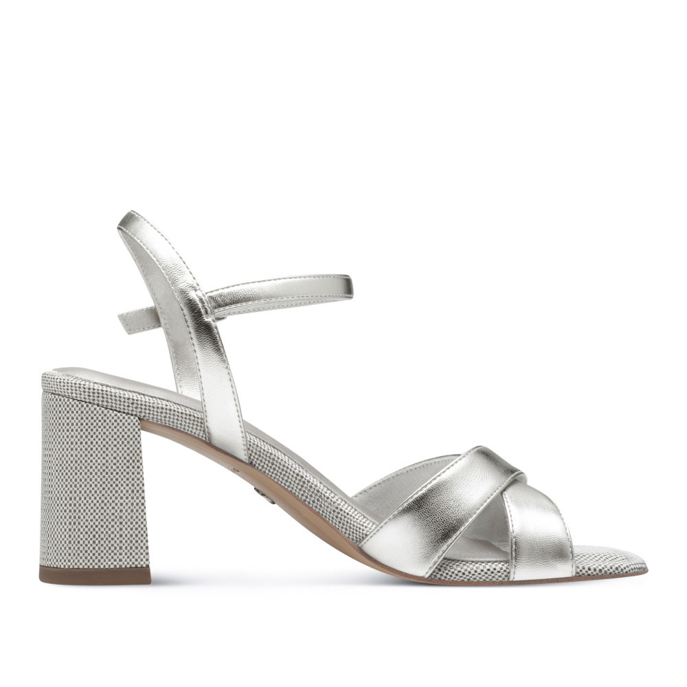 detail Dámské sandály TAMARIS 28320-44-957 zlatá S5