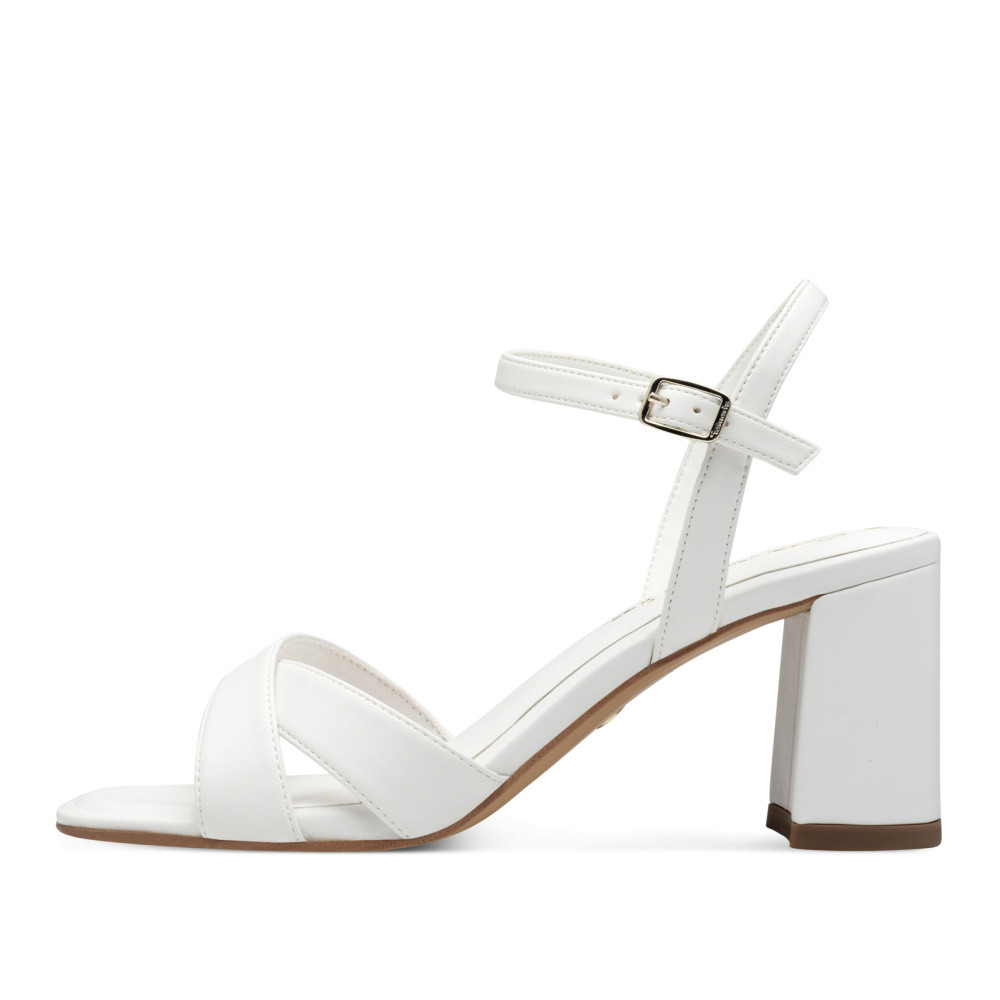 detail Dámské sandály TAMARIS 28320-44-146 bílá S5