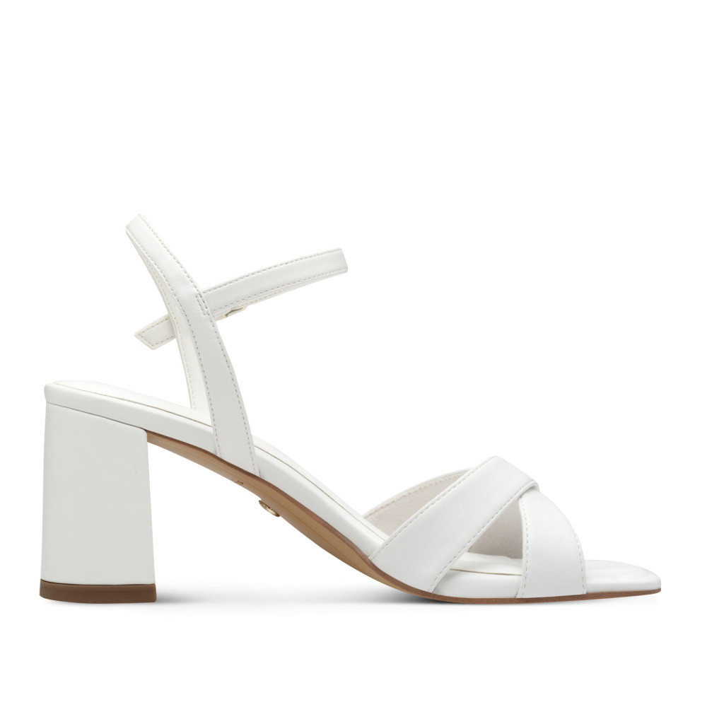 detail Dámské sandály TAMARIS 28320-44-146 bílá S5