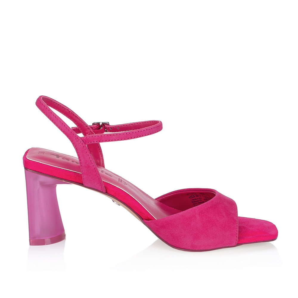 detail Dámské sandály TAMARIS 28340-44-513 růžová S5