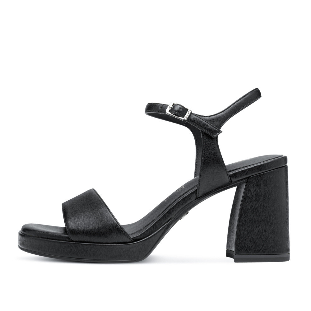 detail Dámské sandály TAMARIS 28342-44-007 černá S5