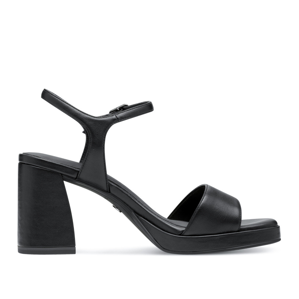 detail Dámské sandály TAMARIS 28342-44-007 černá S5