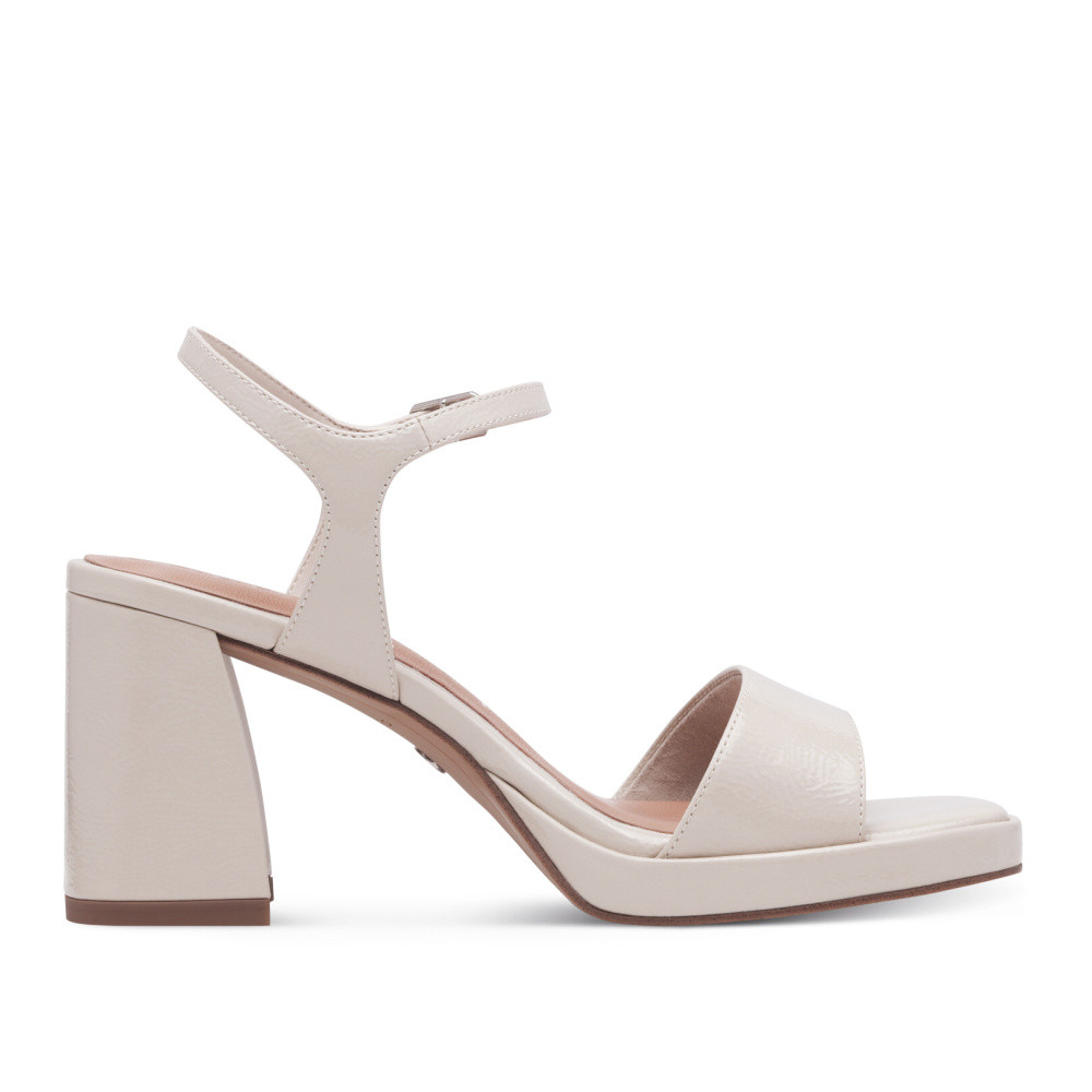 detail Dámské sandály TAMARIS 28342-44-432 béžová S5