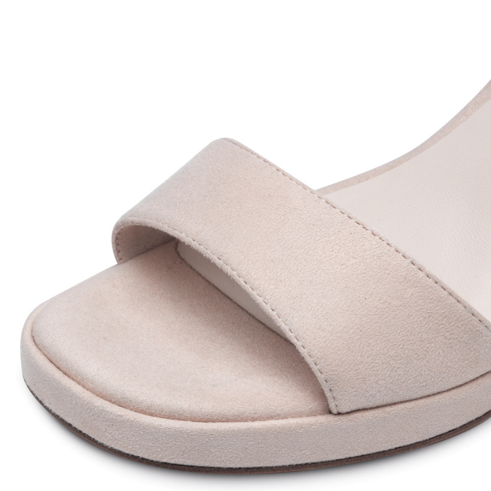 detail Dámské sandály TAMARIS 28343-44-251 béžová S5