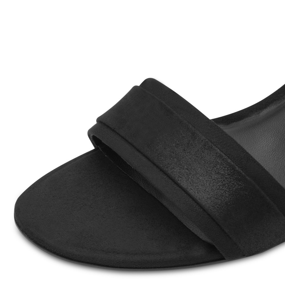 detail Dámské sandály TAMARIS 28344-44-098 černá S5