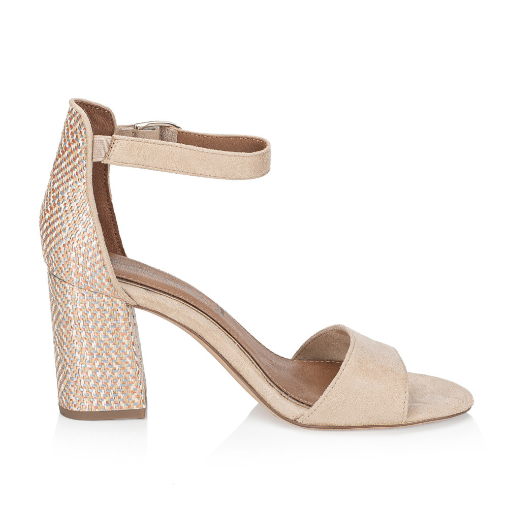 detail Dámské sandály TAMARIS 28356-42-445 béžová S5