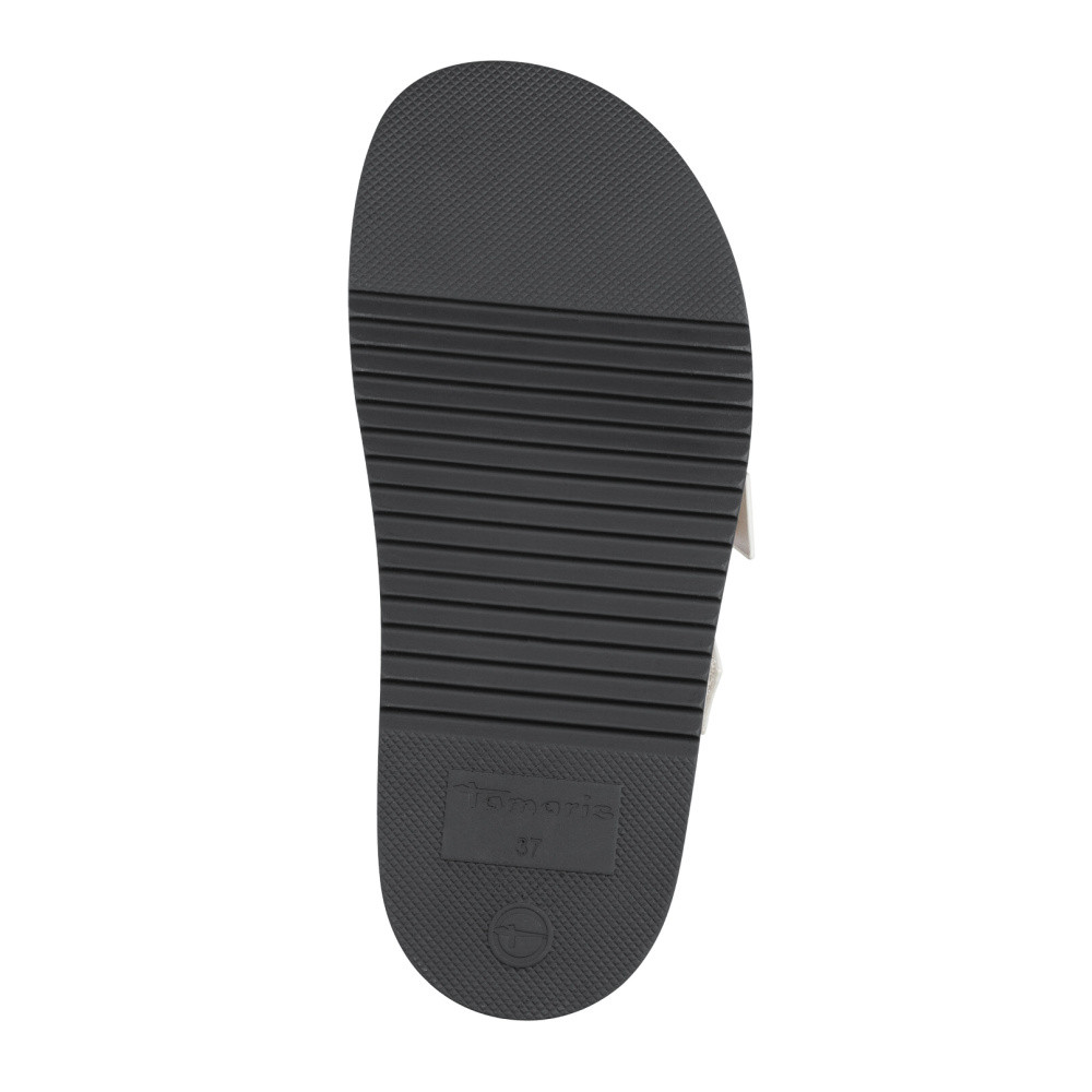 detail Dámské sandály TAMARIS 28401-44-957 stříbrná S5