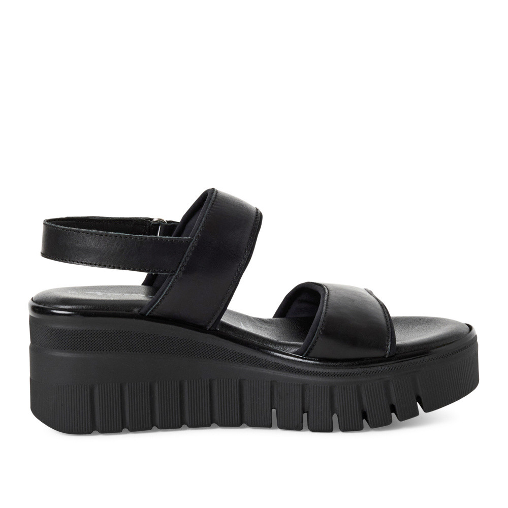 detail Dámské sandály TAMARIS 28711-44-001 černá S5