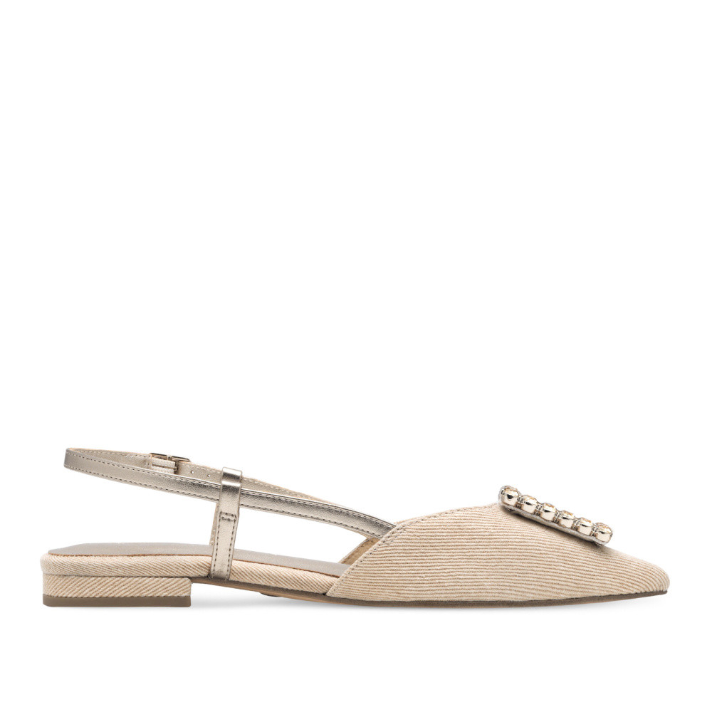 detail Dámské lodičky TAMARIS 29403-42-435 béžová S5