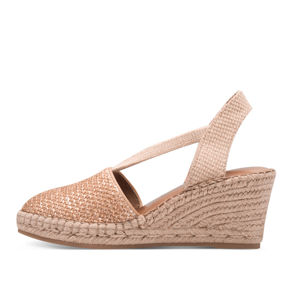 detail Dámské sandály TAMARIS 29603-44-900 béžová S5