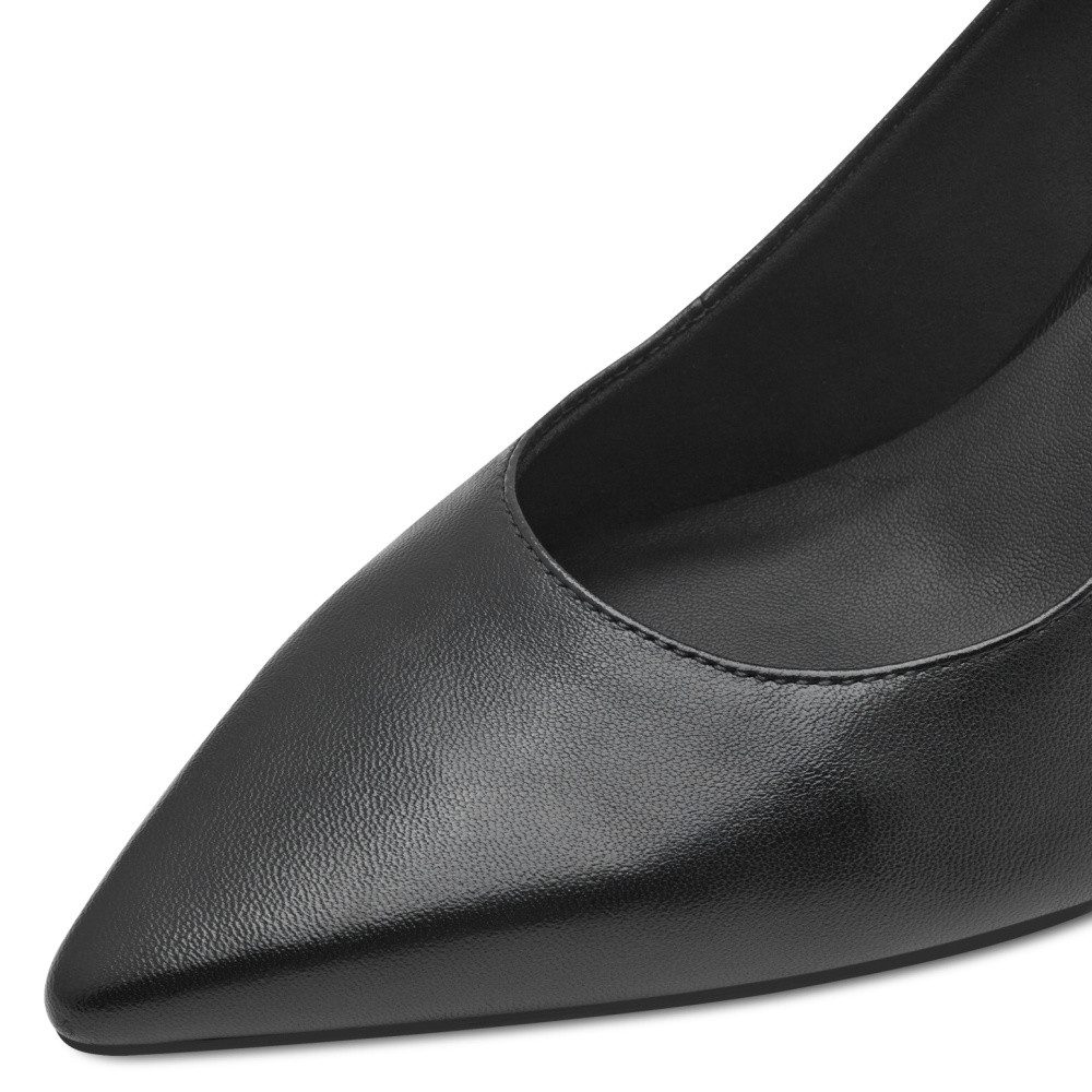 detail Dámské lodičky TAMARIS 29633-44-003 černá S5