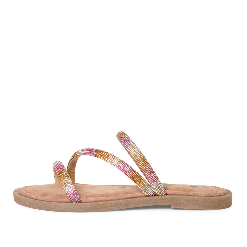 detail Dámské nazouváky TAMARIS 27131-44-685 růžová S5