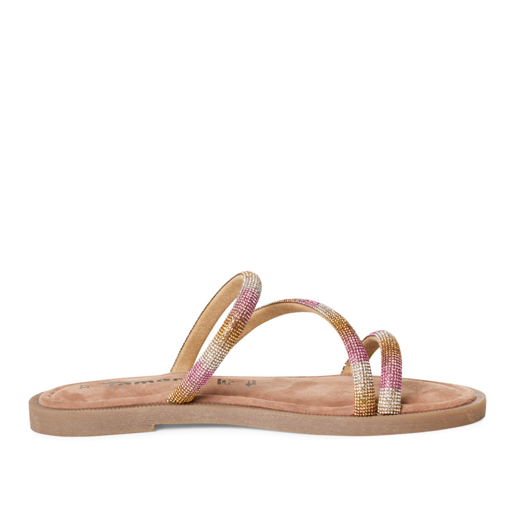 detail Dámské nazouváky TAMARIS 27131-44-685 růžová S5