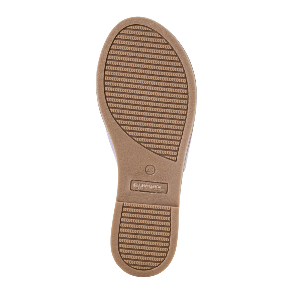 detail Dámské nazouváky TAMARIS 27135-42-583 fialová S5