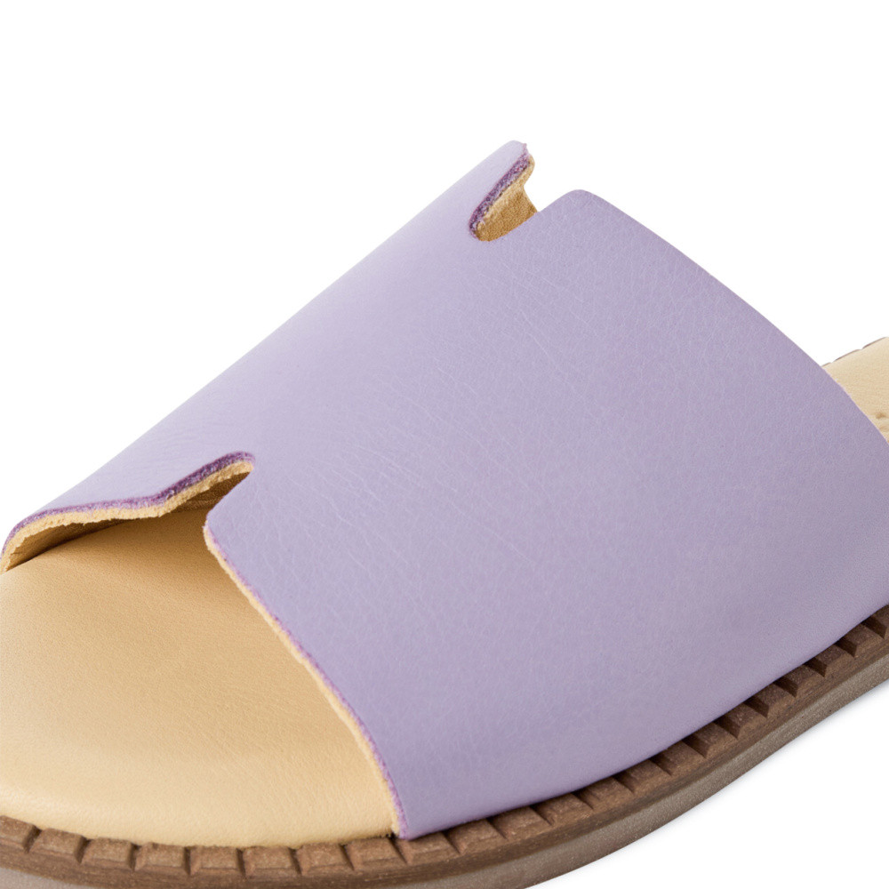 detail Dámské nazouváky TAMARIS 27135-42-583 fialová S5