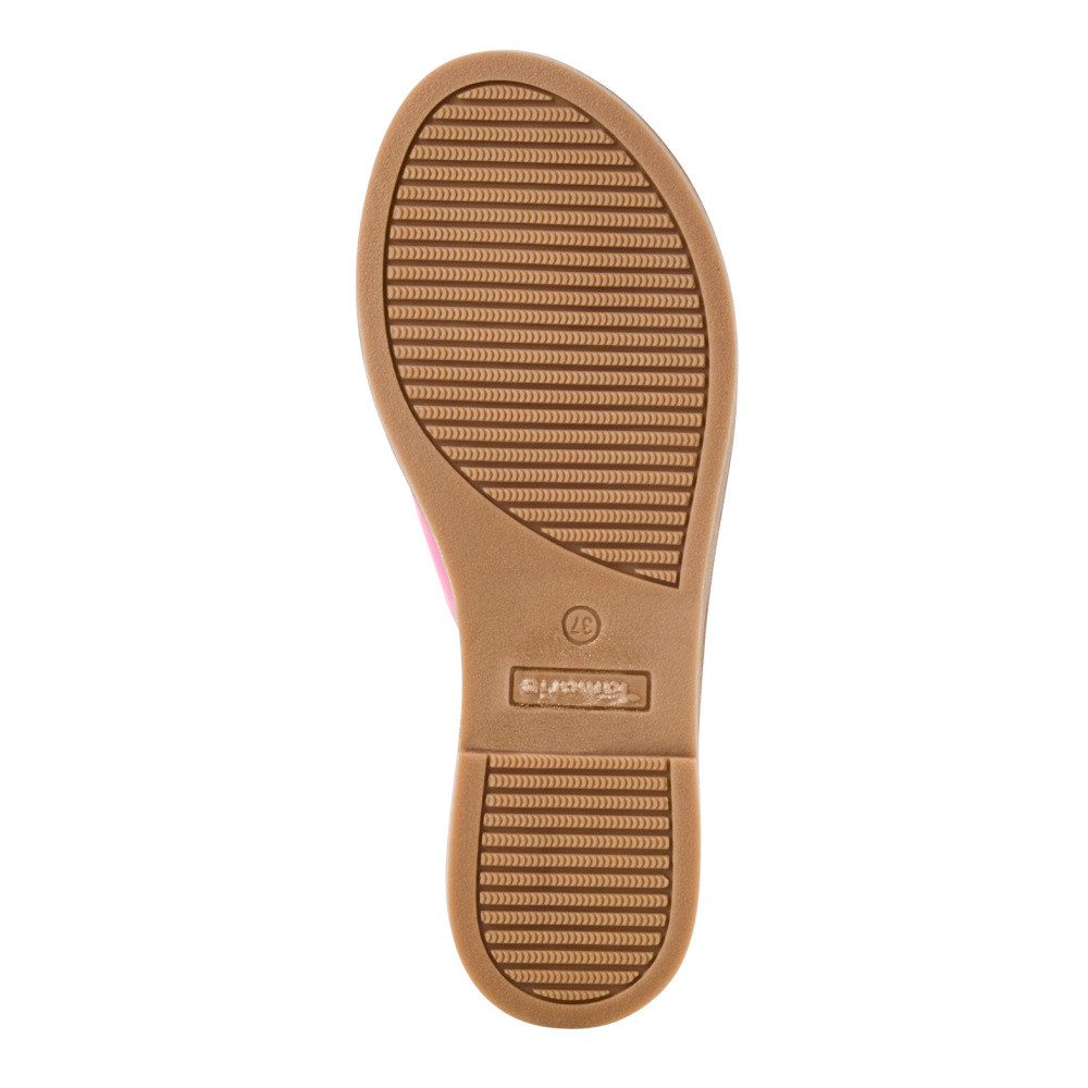 detail Dámské nazouváky TAMARIS 27135-42-5A0 růžová S5