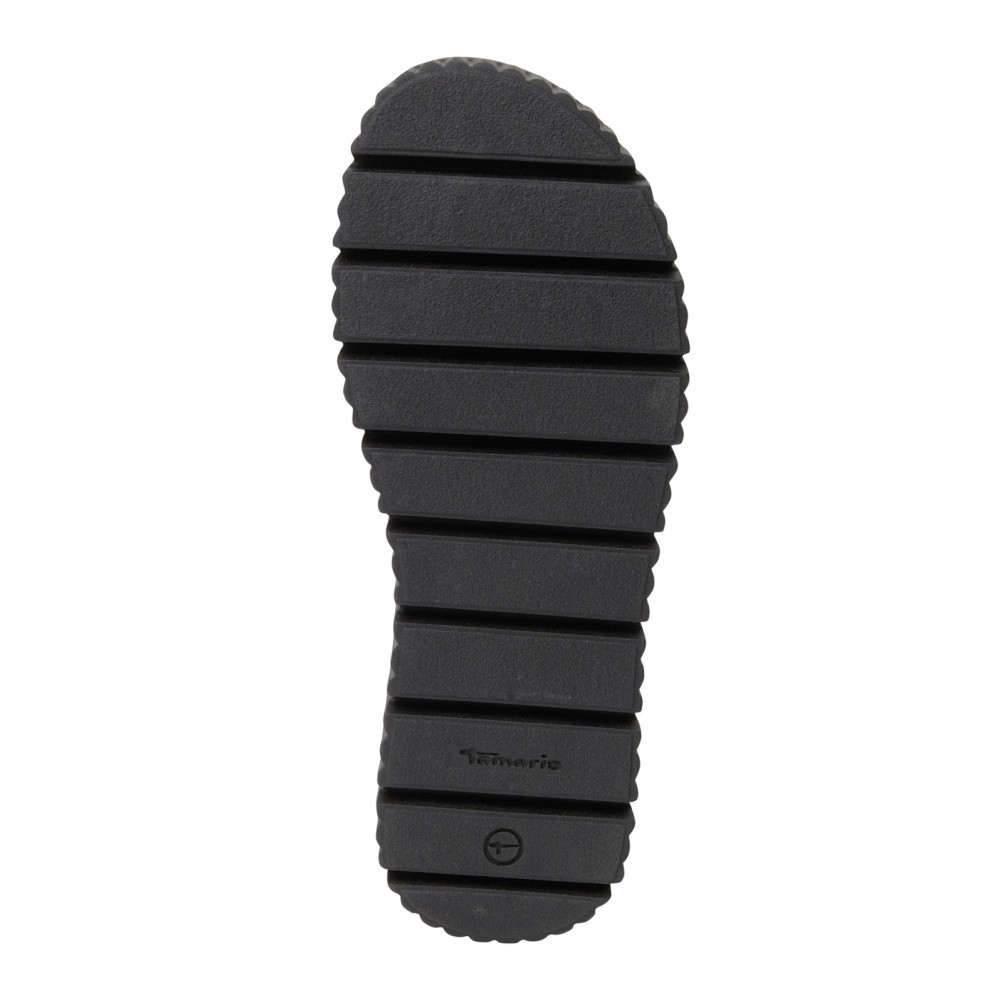 detail Dámské nazouváky TAMARIS 27216-44-001 černá S5