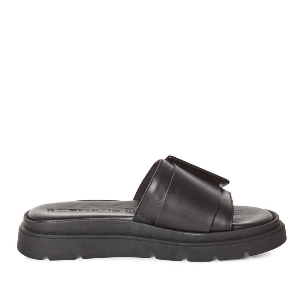 detail Dámské nazouváky TAMARIS 27234-44-001 černá S5