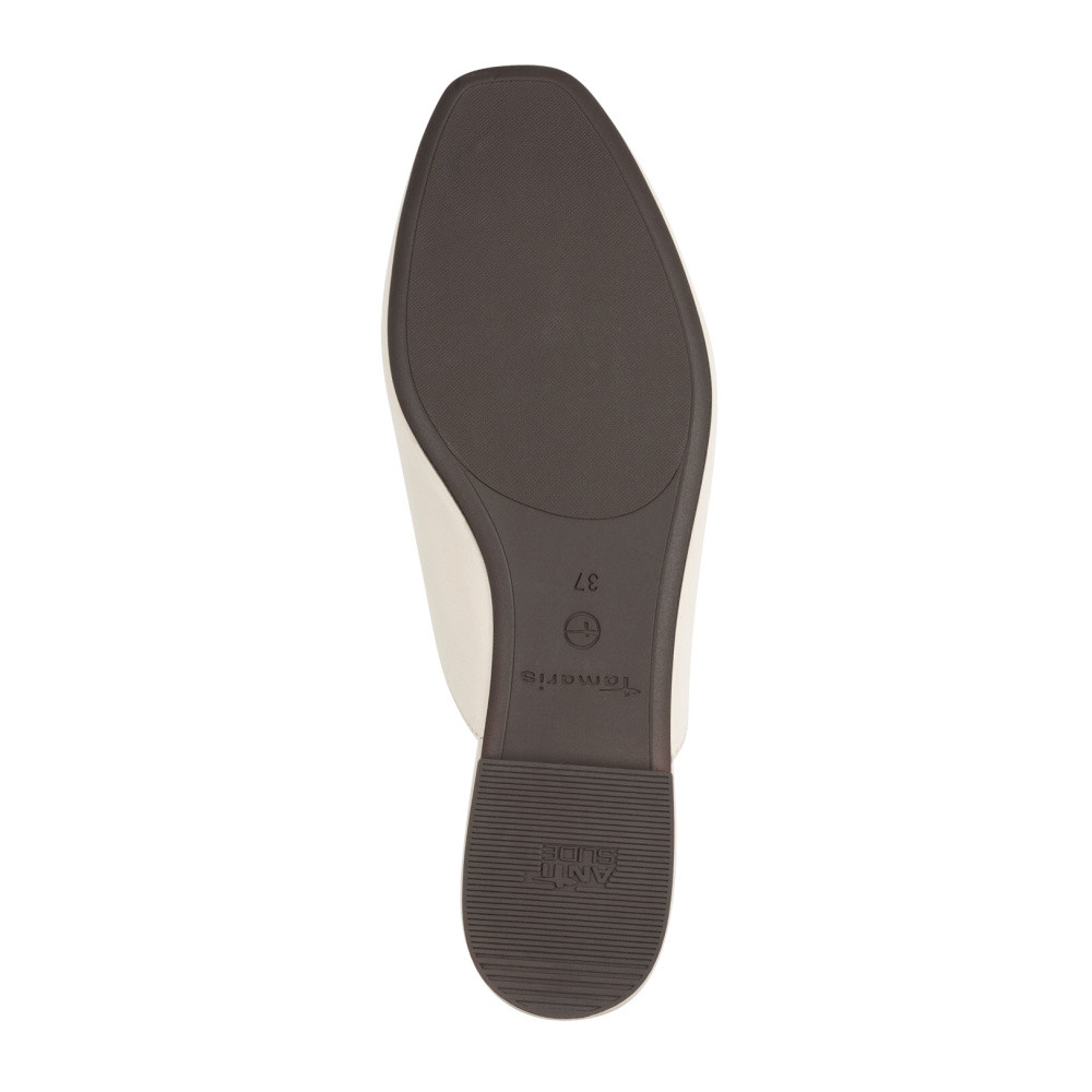 detail Dámské nazouváky TAMARIS 27304-44-418 béžová S5