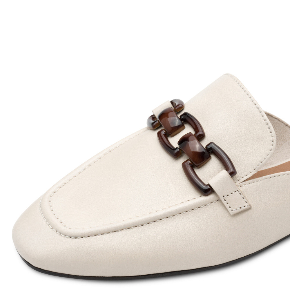 detail Dámské nazouváky TAMARIS 27304-44-418 béžová S5