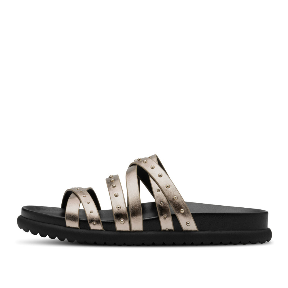 detail Dámské nazouváky TAMARIS 27419-44-900 šedá S5