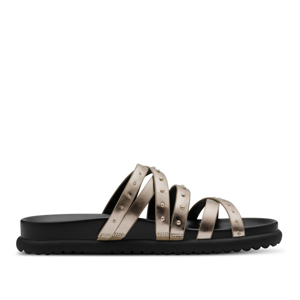 detail Dámské nazouváky TAMARIS 27419-44-900 šedá S5