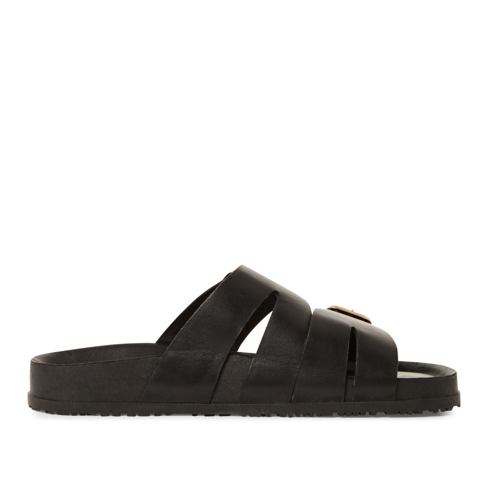 detail Dámské nazouváky TAMARIS 27500-44-003 černá S5