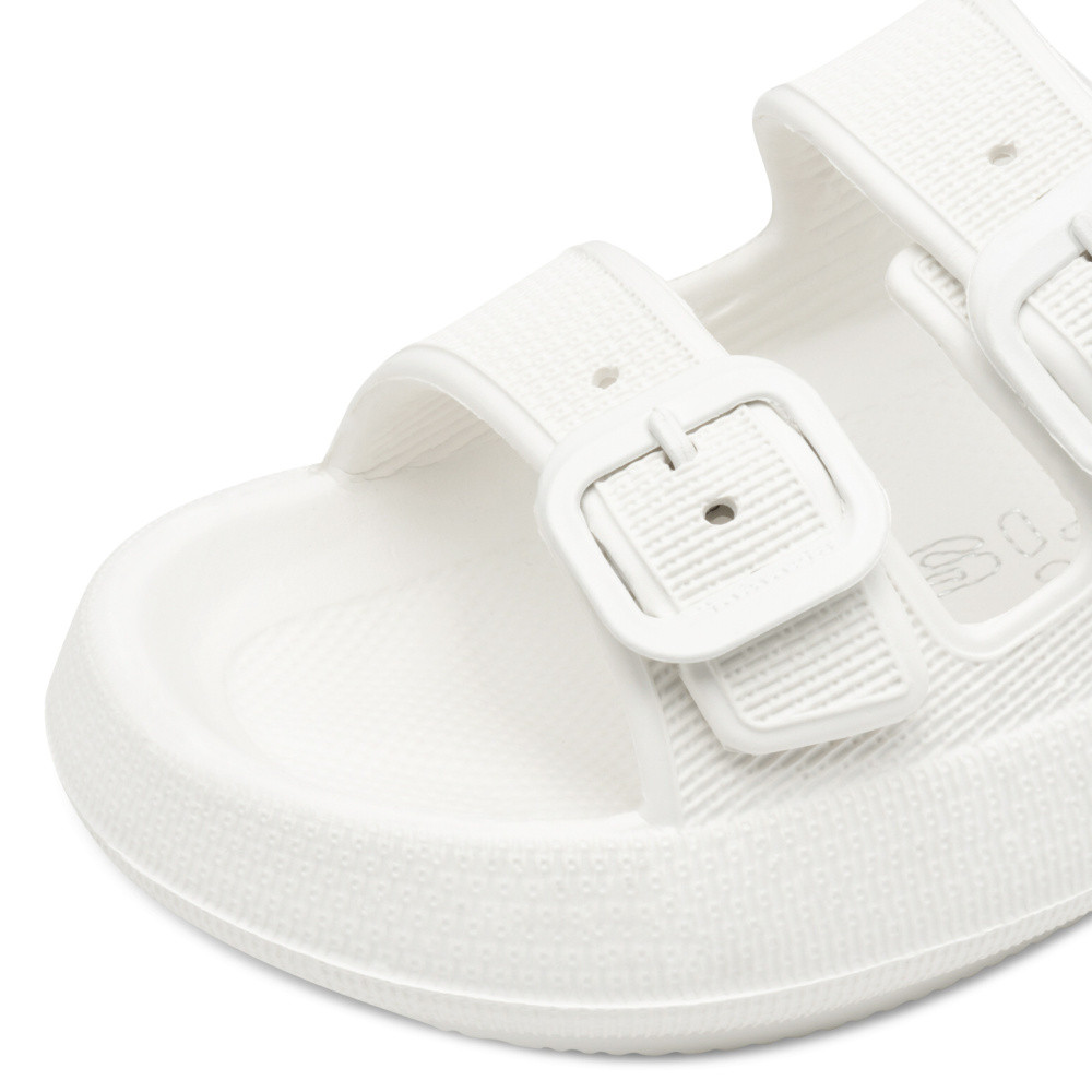 detail Dámské nazouváky TAMARIS 27508-42-100 bílá S5