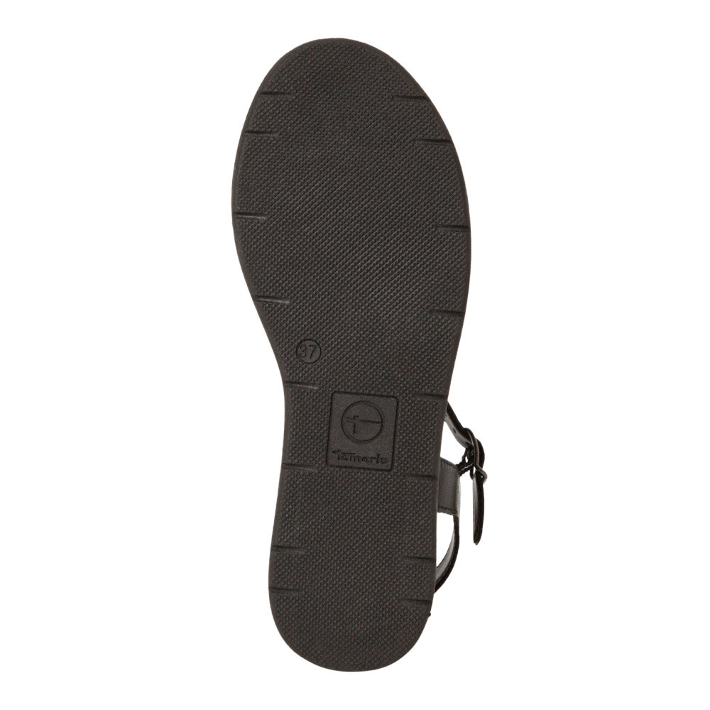 detail Dámské sandály TAMARIS 28020-42-086 černá S5