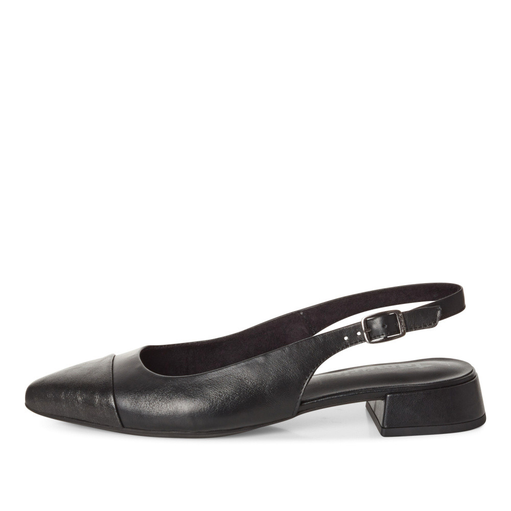 detail Dámské lodičky TAMARIS 29400-44-098 černá S5